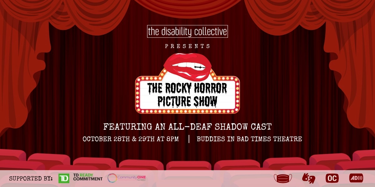 Event image for The Rocky Horror Picture Show