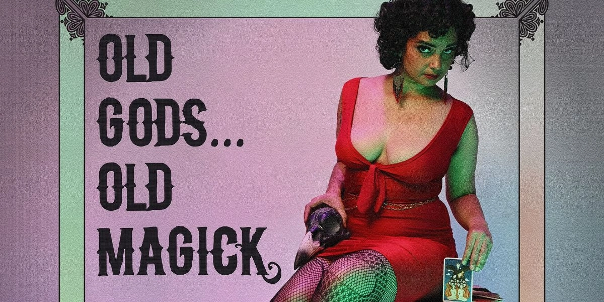 Event image for Les Femmes Fatales Presents: Old Gods... Old Magick