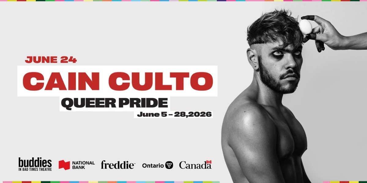 Event image for Cain Culto