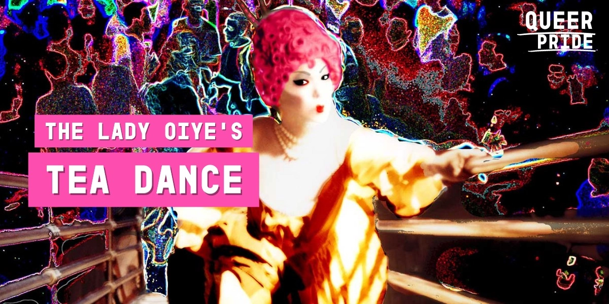 Event image for The Lady Oiye's Tea Dance