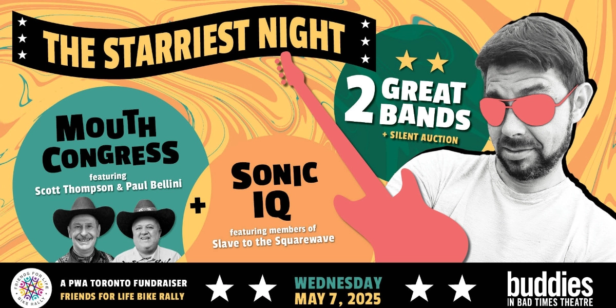 Event image for The Starriest Night