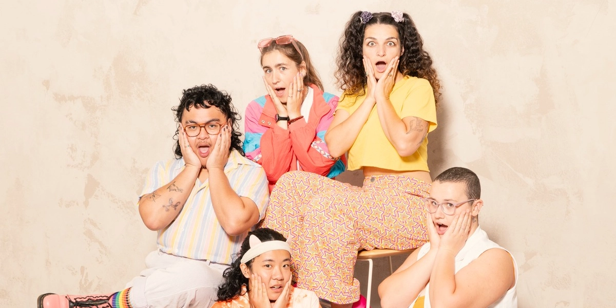 Event image for Trash Panda Brass Presents... Hot Summer Gaze