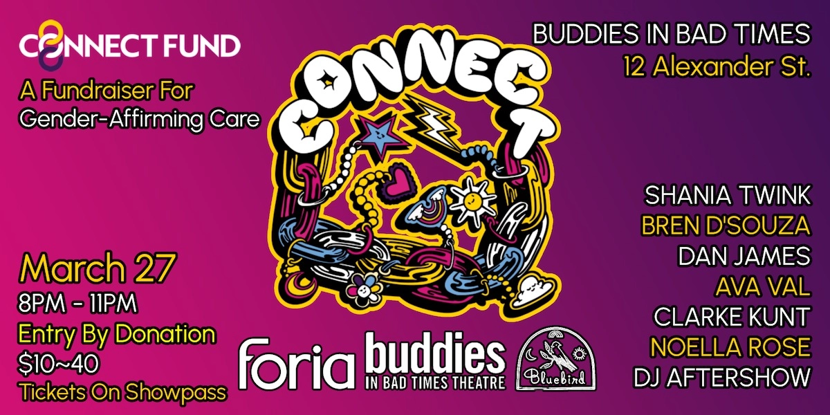 Event image for Connect Fund-raiser
