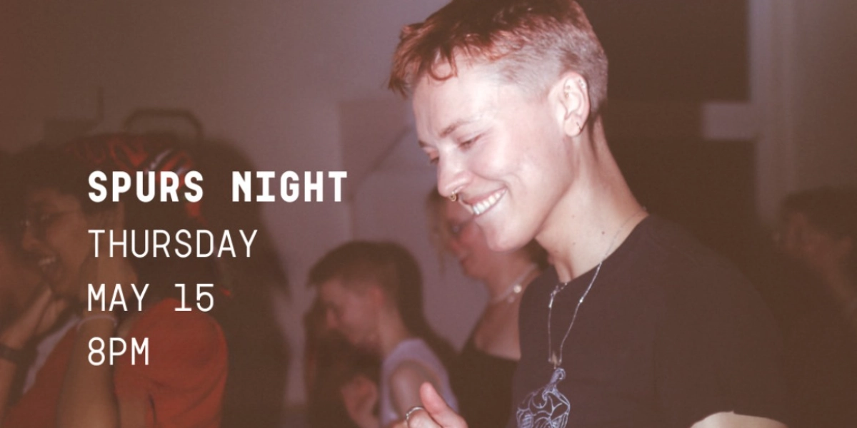 Event image for Spurs Night