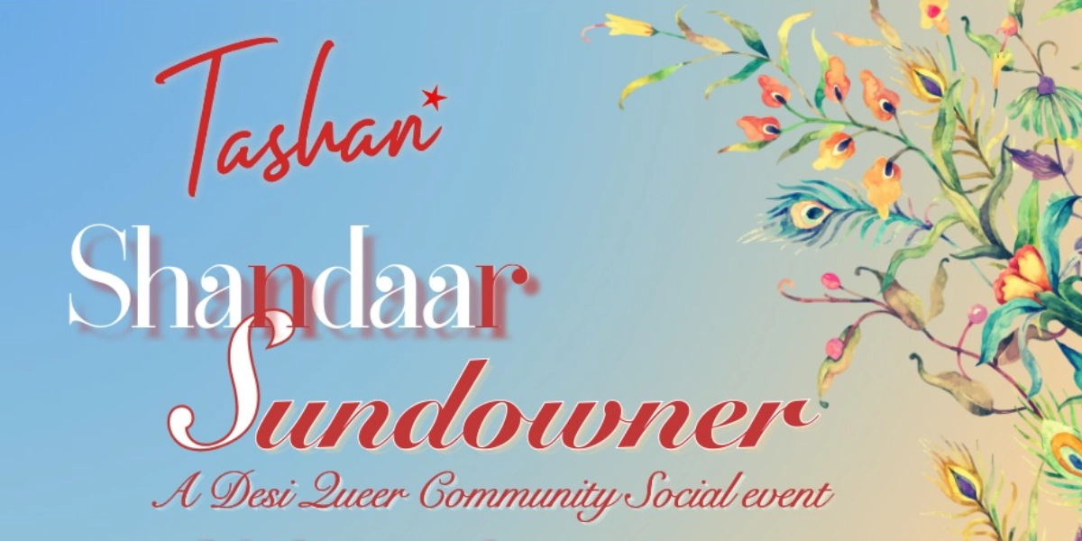 Event image for Shandaar Sundowner