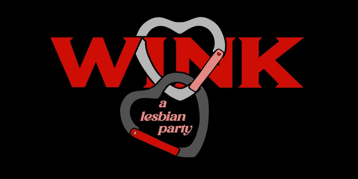 Event image for Wink: A Lesbian Flirt Party