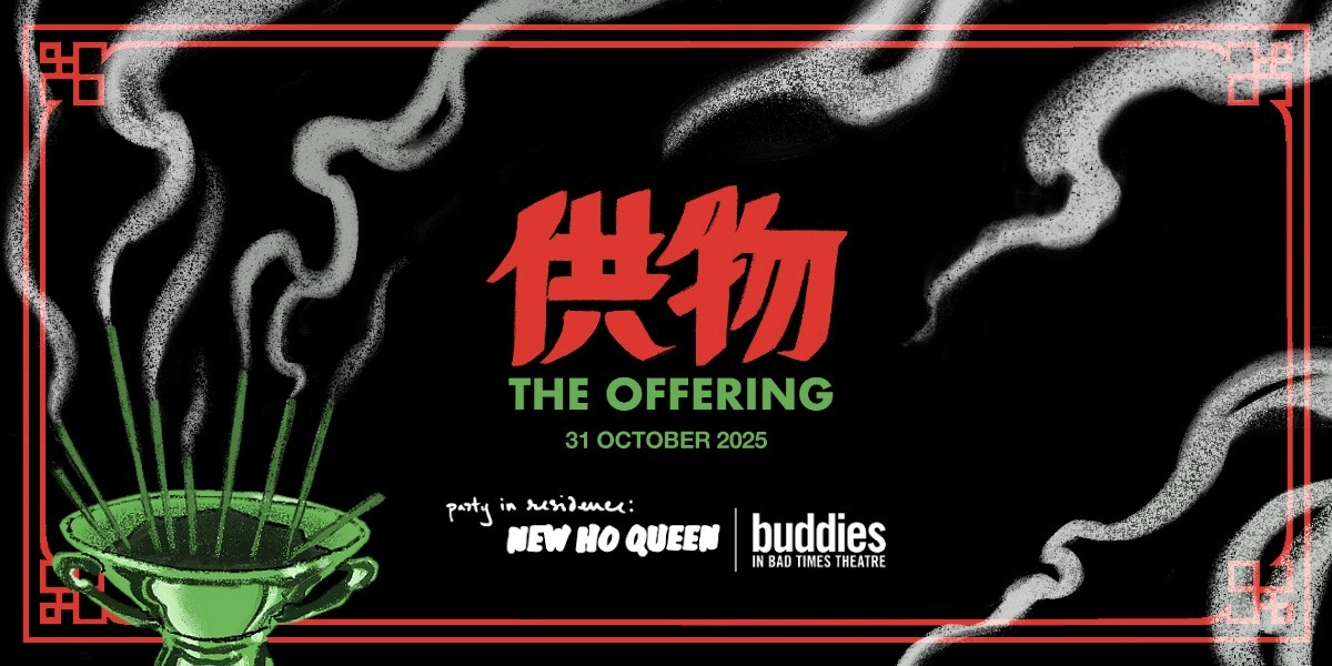 Event image for New Ho Queen: The Offering