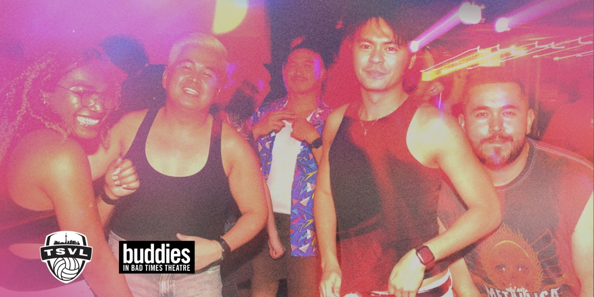 Event image for Toronto Queer Sports Dance Party