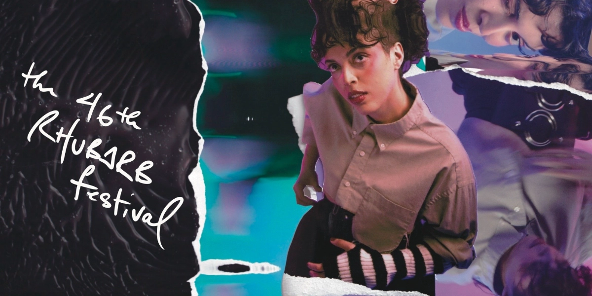 Event image for RHUBARB! 46