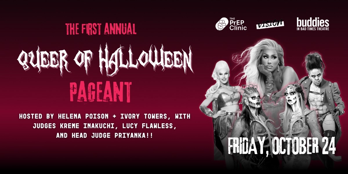 Event image for Queer of Halloween