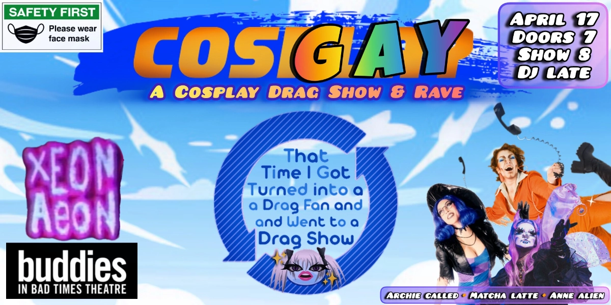 Event image for COSGAY :