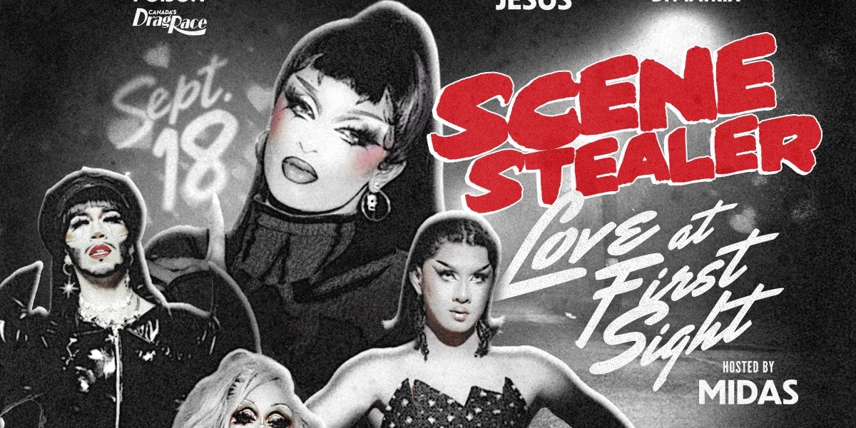 Event image for SCENE STEALER by Midas