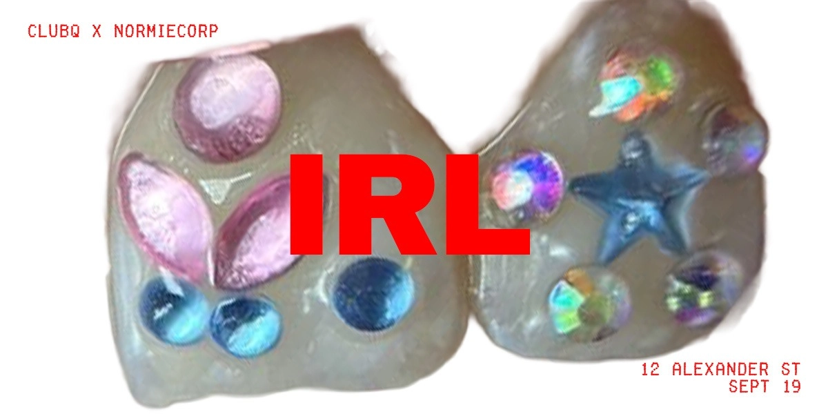 Event image for IRL