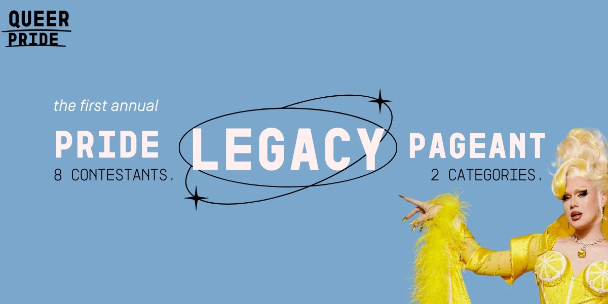 Event image for Pride Legacy Pageant