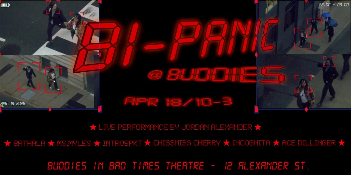 Event image for BI-PANIC