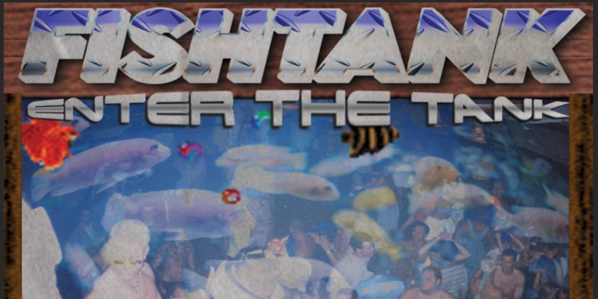 Event image for Fishtank: Enter the Tank