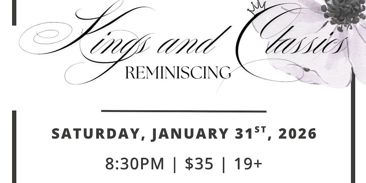 Event image for Kings and Classics: Reminiscing