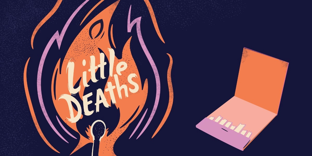 Event image for Little Deaths Salon