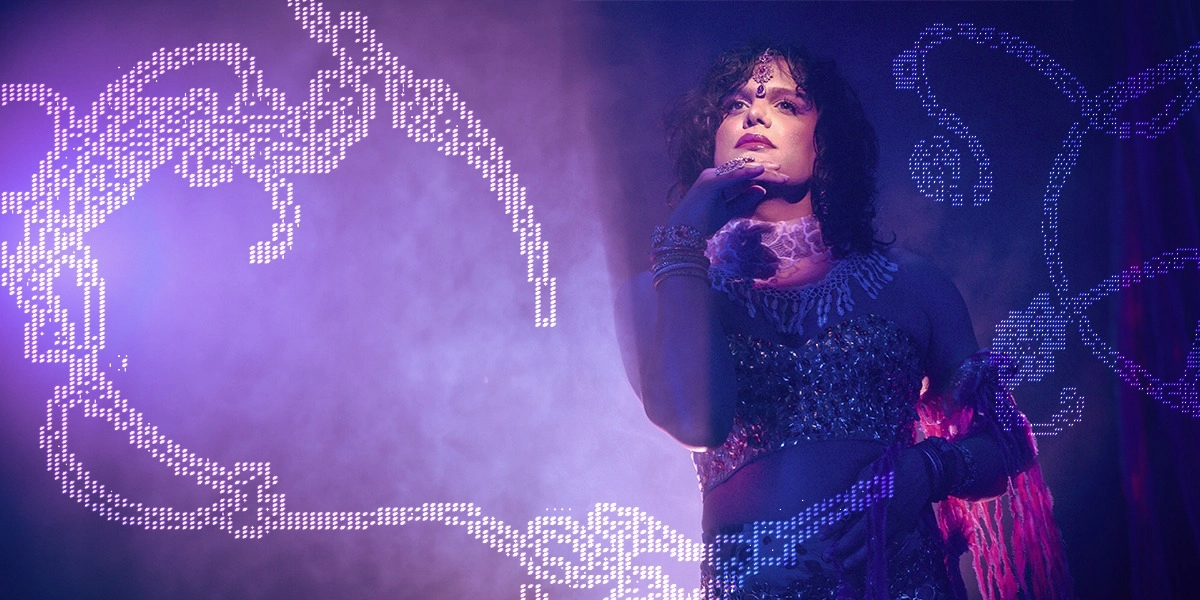 Event image for Kainchee Lagaa + Jhooti: The Begging Brown Bitch Plays