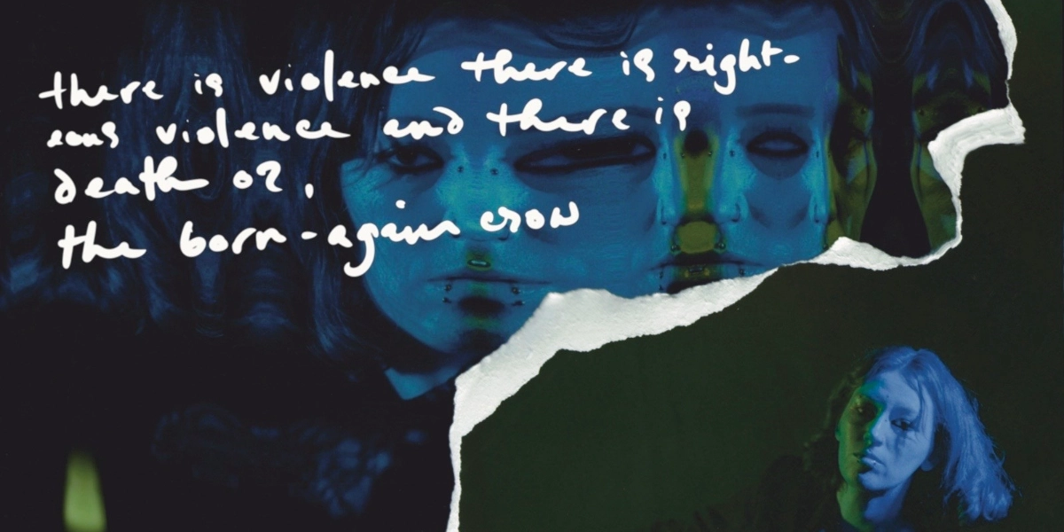 Event image for The Born-Again Crow