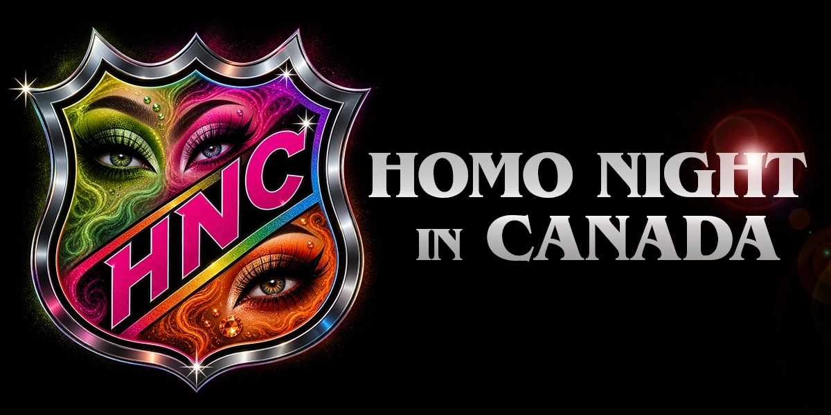 Event image for The B-Girlz Present: Homo Night in Canada 2026