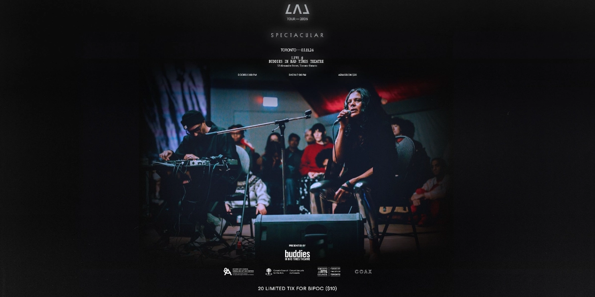 Event image for LAL - Spectacular