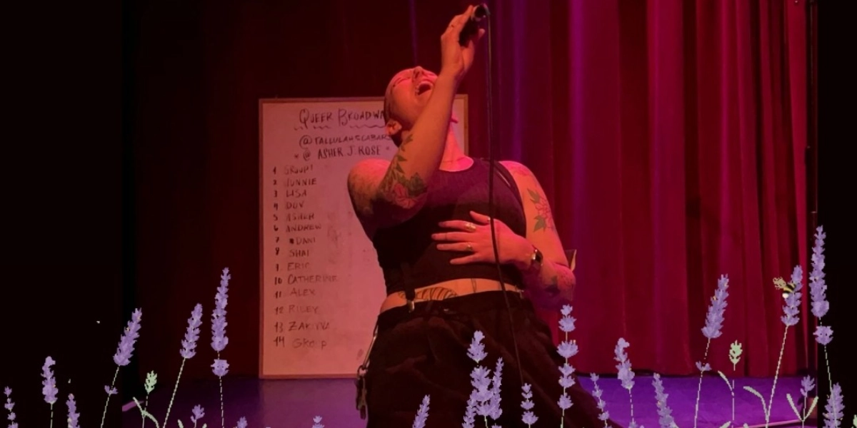 Event image for Queer Broadway Karaoke: SPRING Awakening!