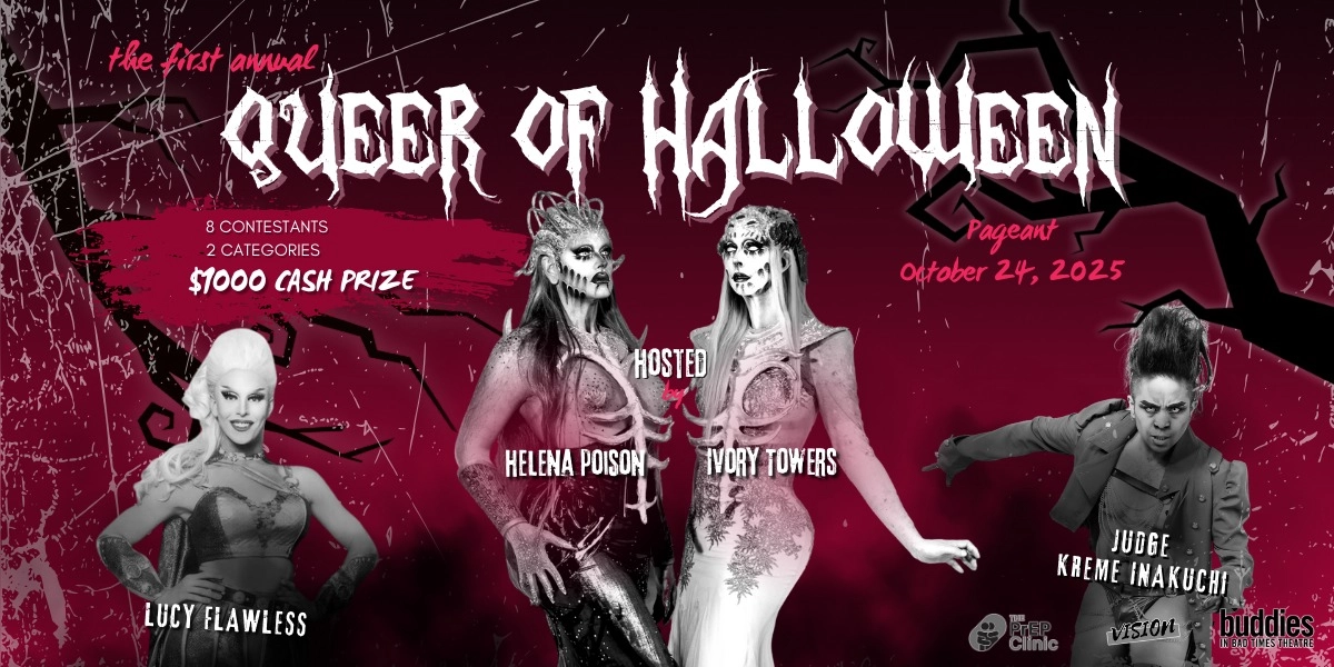 Event image for Queer of Halloween