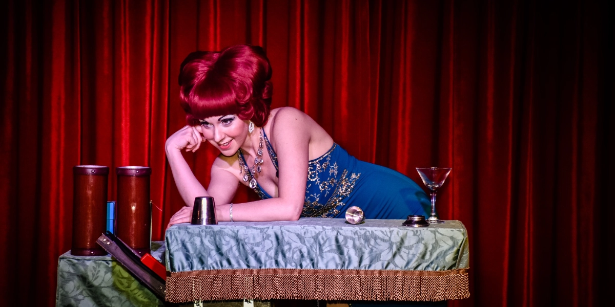 Event image for Lucy Darling in Indulgence