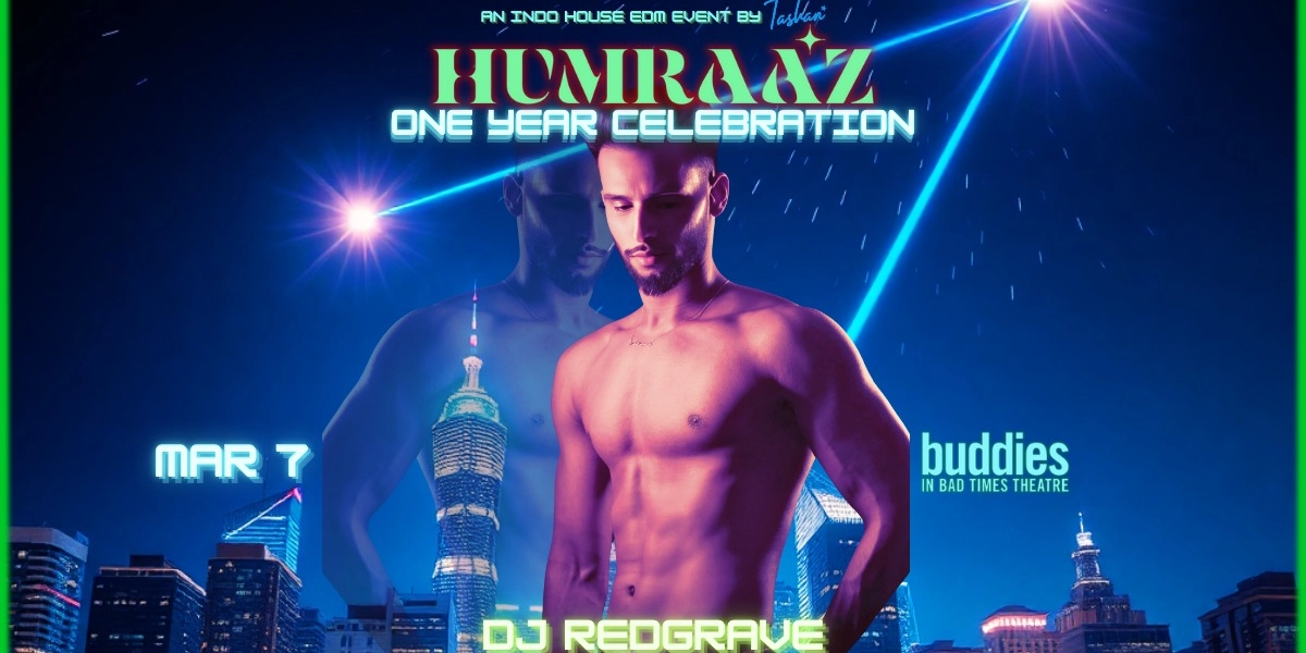Event image for Humraaz- One Year Celebration