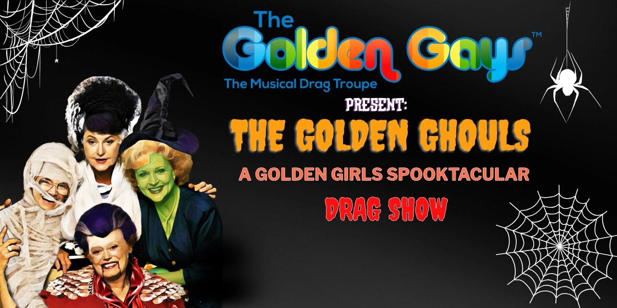 Event image for The Golden Ghouls