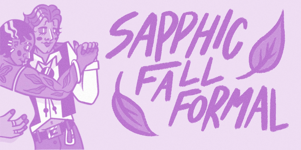 Event image for Sapphic Fall Formal