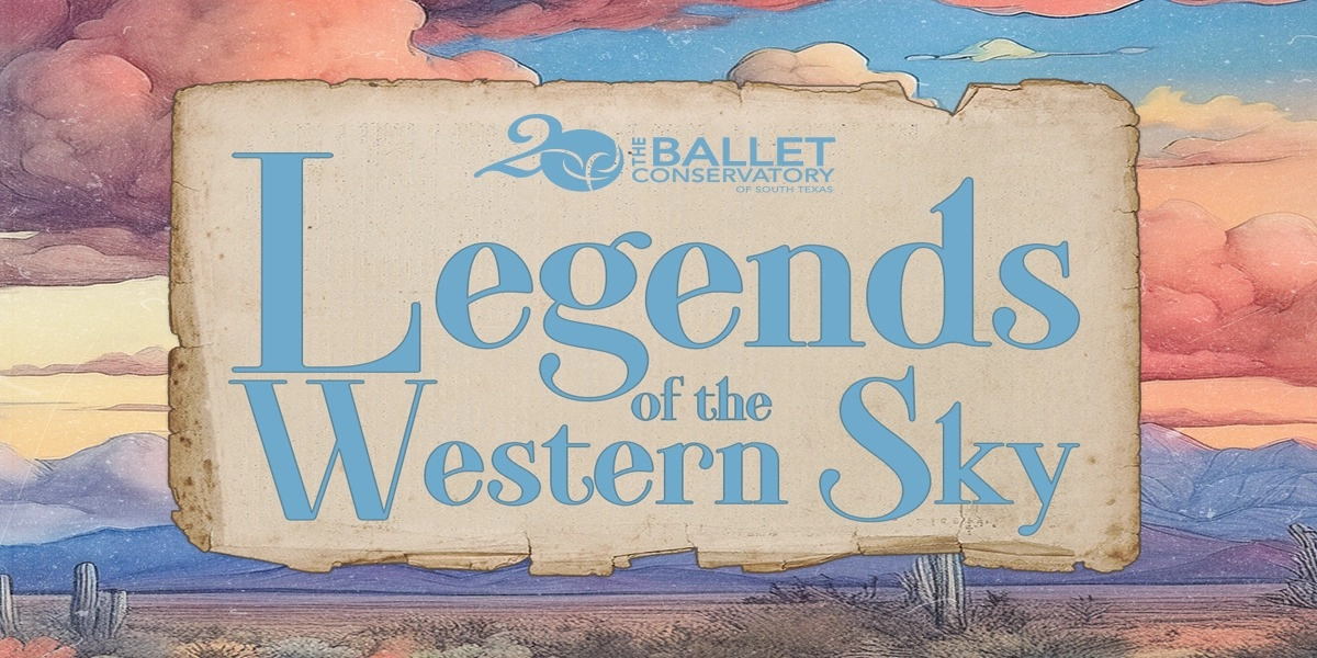 Event image for Legends of the Western Sky  Show 2