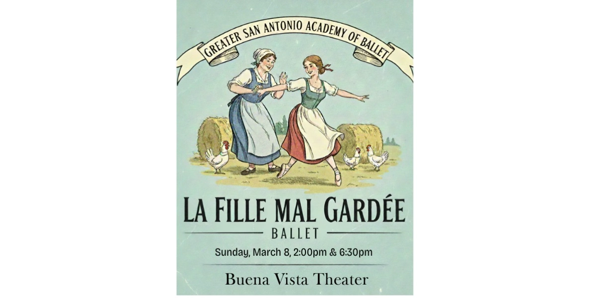 Event image for La Fille Mal Gardee Late Show