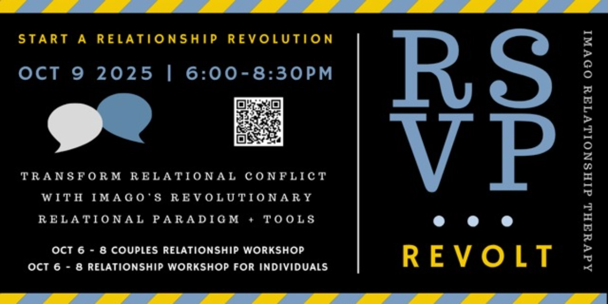 Event image for Start A Relationship Revolution