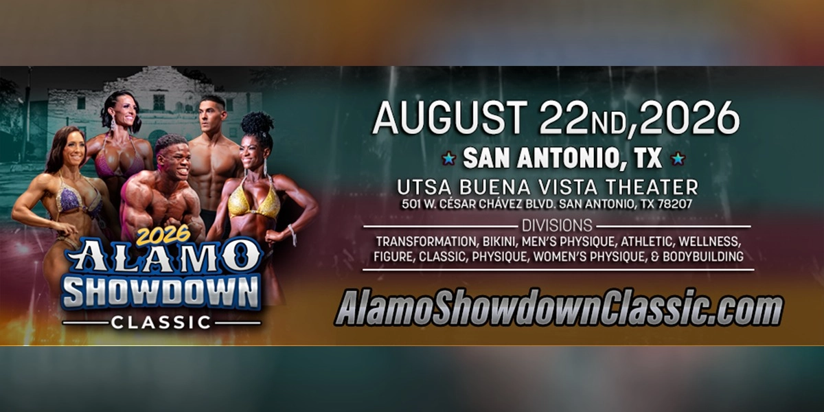 Event image for NFF Alamo Showdown Classic Session 2
