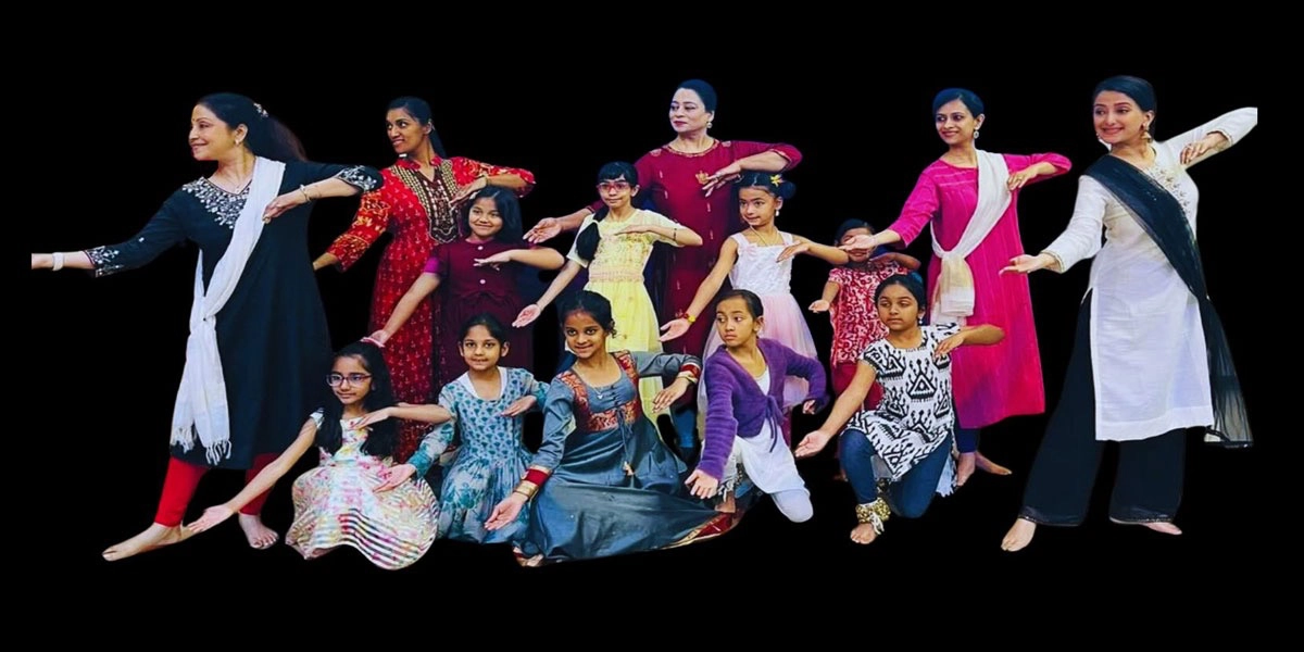 Event image for RhythMosaic, Building Bridges, Breaking Barriers