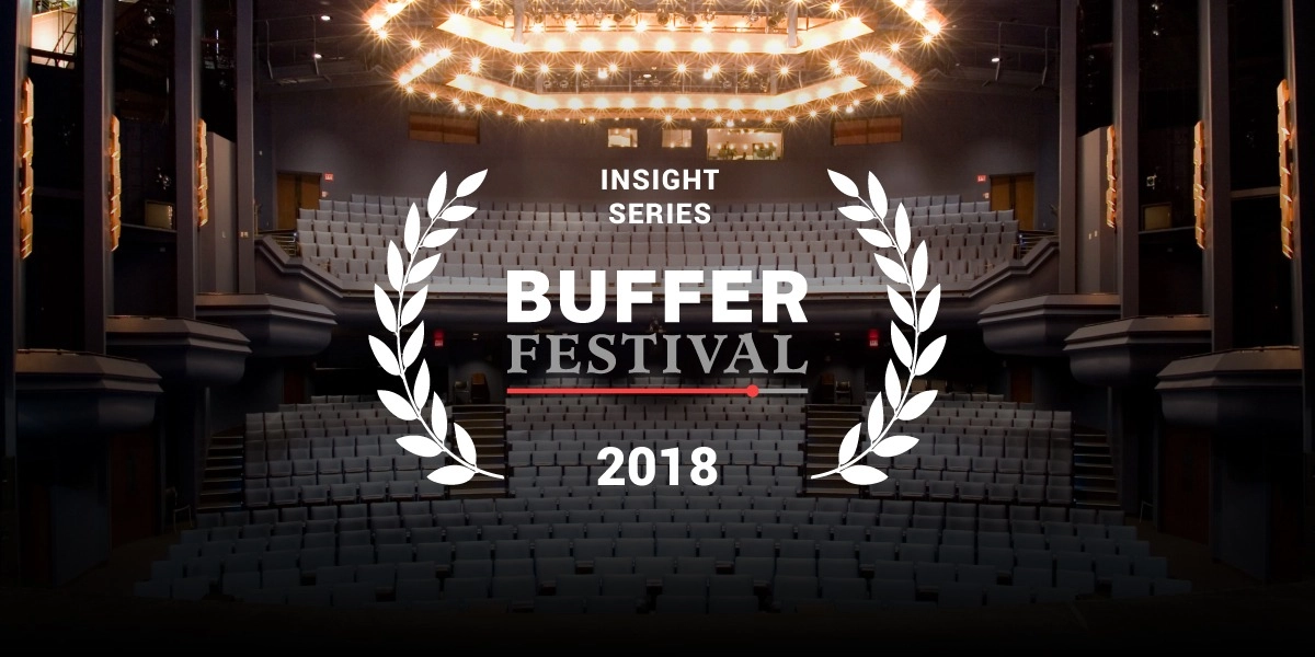 Event image for Buffer Festival Insight Series