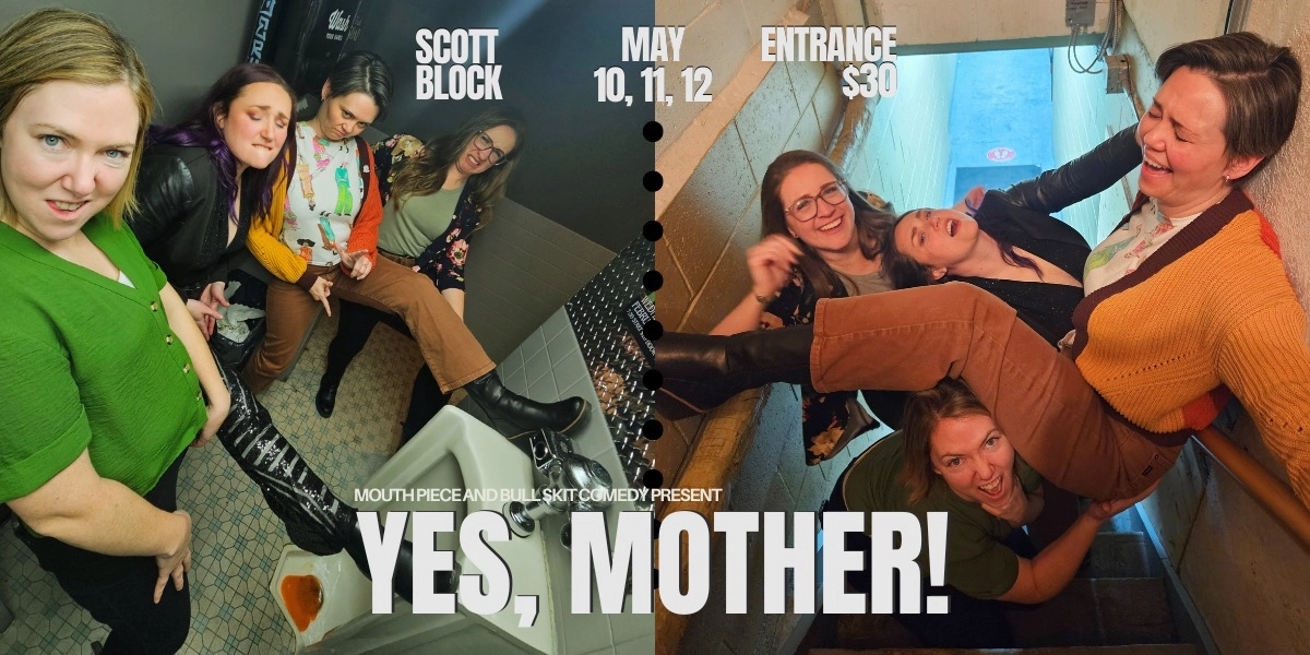 Event image for Yes, Mother!