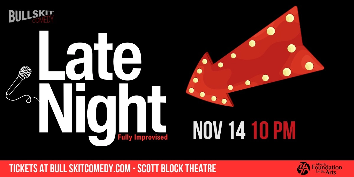 Event image for Late Night