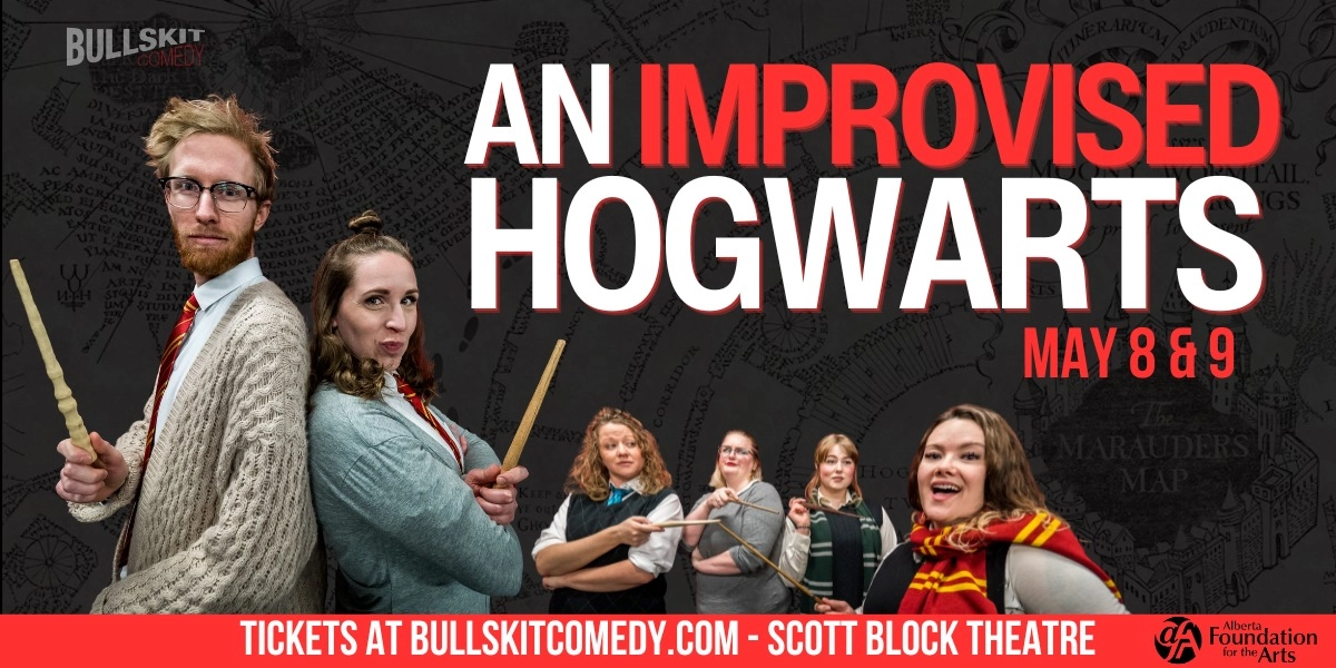 Event image for An Improvised Hogwarts