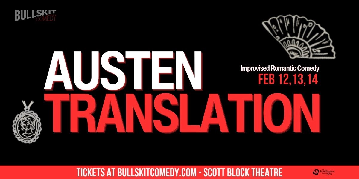 Event image for Austen Translation