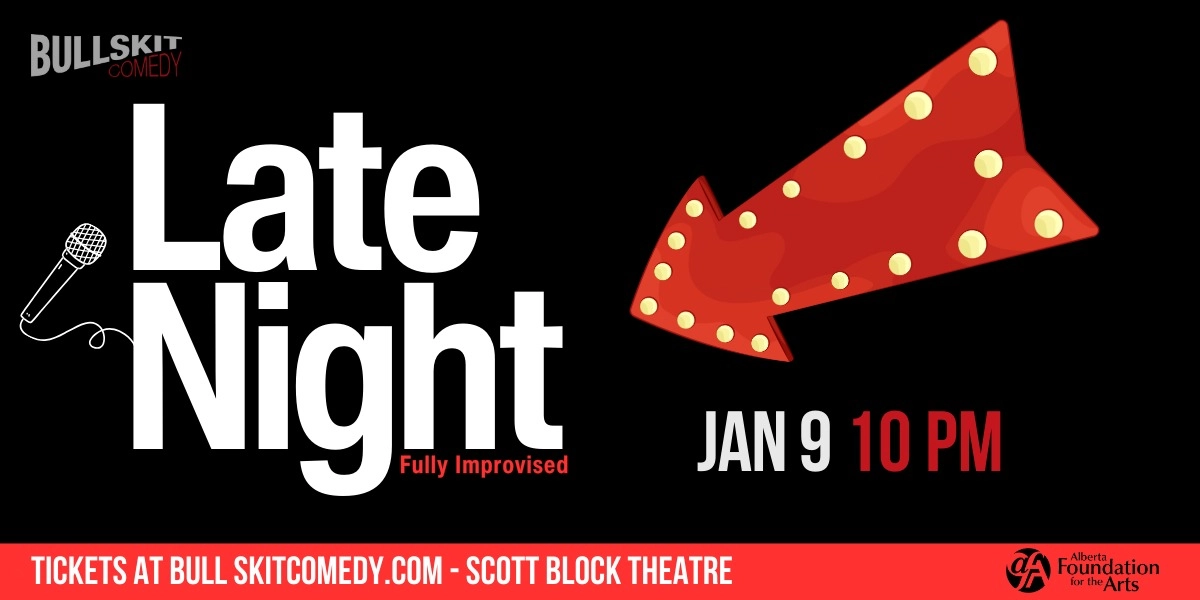 Event image for Late Night