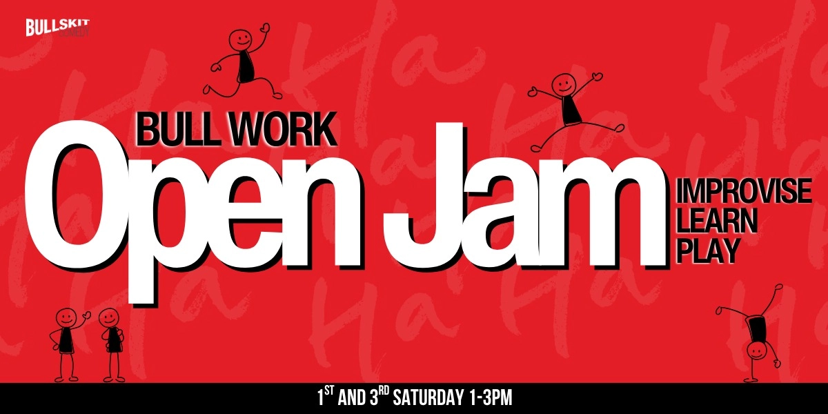 Event image for Bull Skit Open Jam - May 23