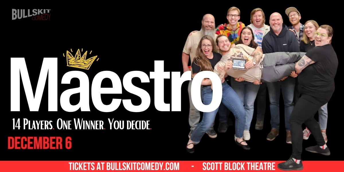 Event image for Maestro - December 2025