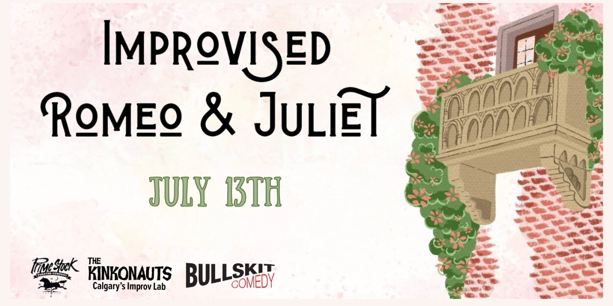 Event image for Improvised Romeo and Juliet
