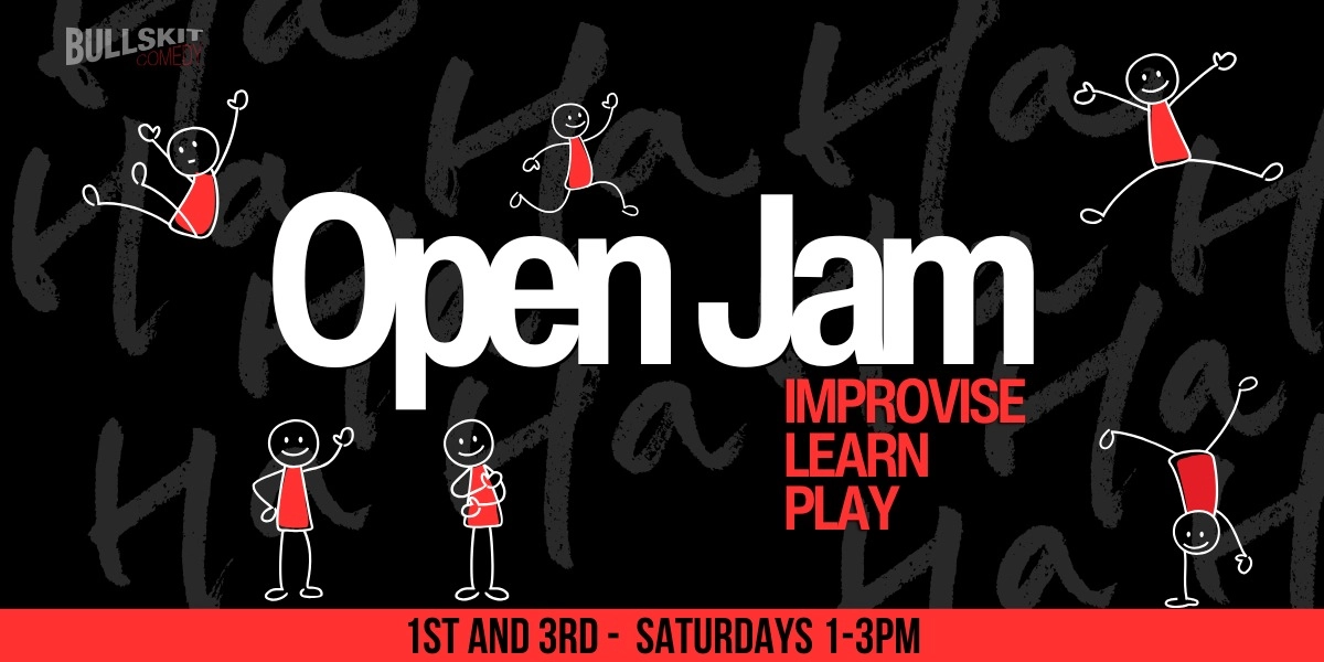 Event image for Bull Skit Open Jam - April 4