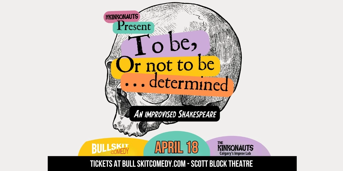 Event image for To be or Not to be Determined