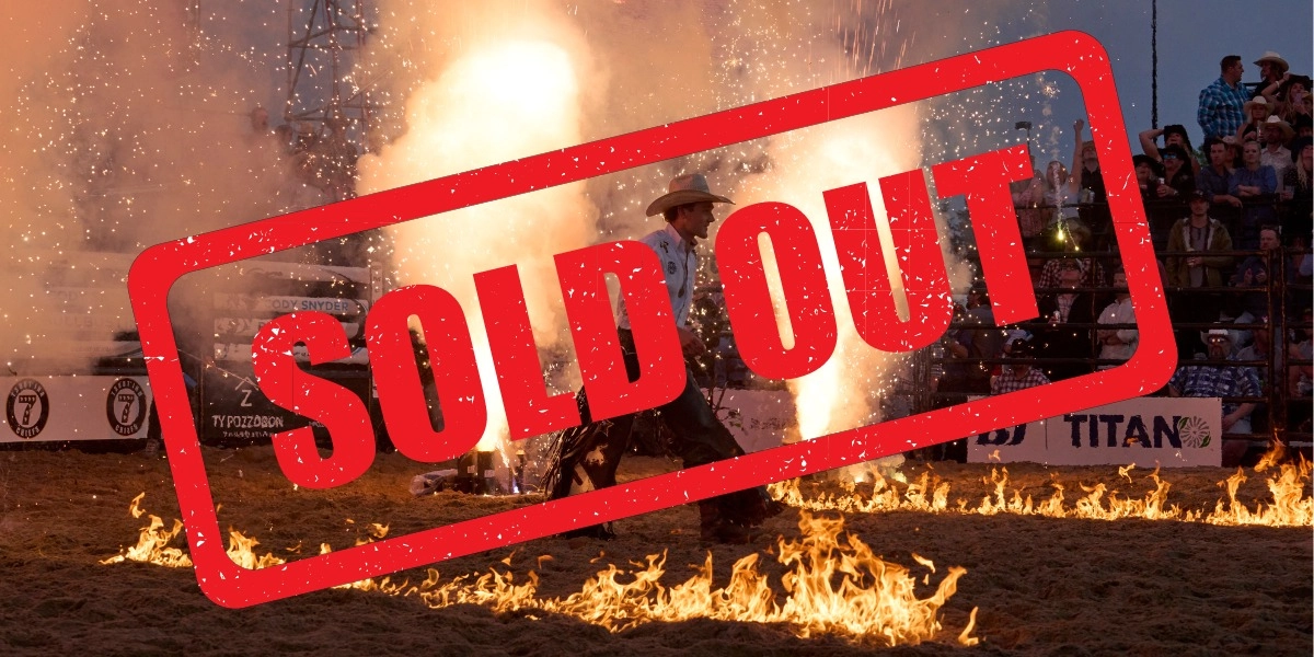 Event image for Cody Snyder Bullbustin' (18+ only)