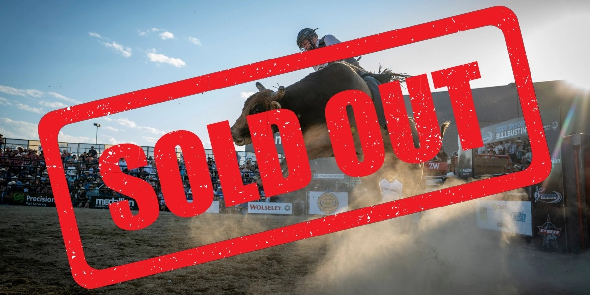 Event image for Cody Snyder Bullbustin' (18+ only)